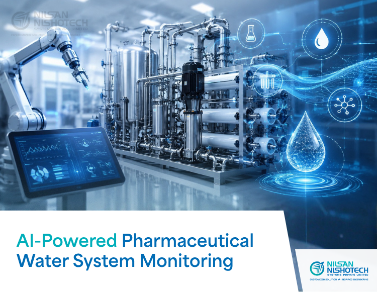 AI-Powered Pharmaceutical Water System Monitoring