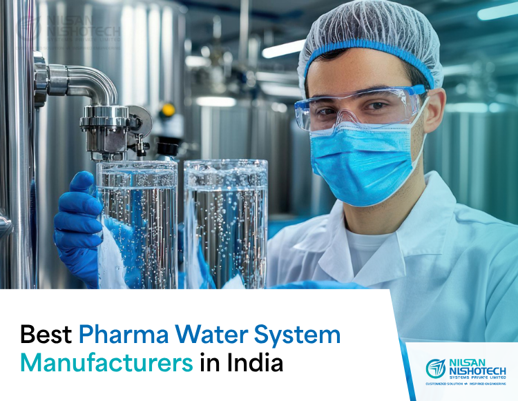 Best Pharma Water System Manufacturers in India