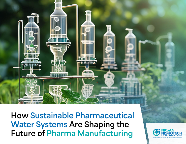 Sustainable Pharmaceutical Water Systems
