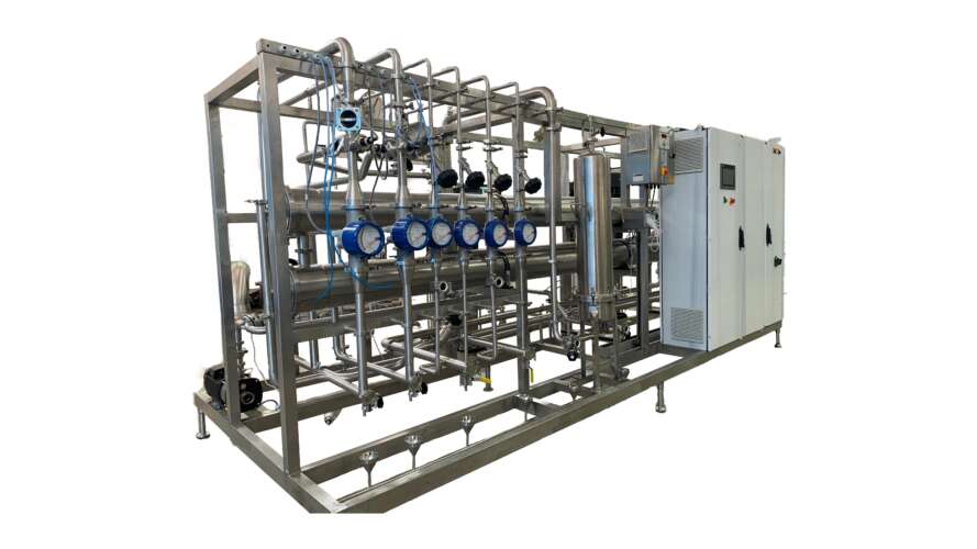 Purified Water System in Pharmaceutical Industry High Purity Water